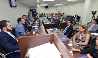 assembleia legislativa do estado