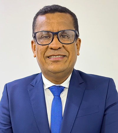 foto Sargento Júnior Brasão