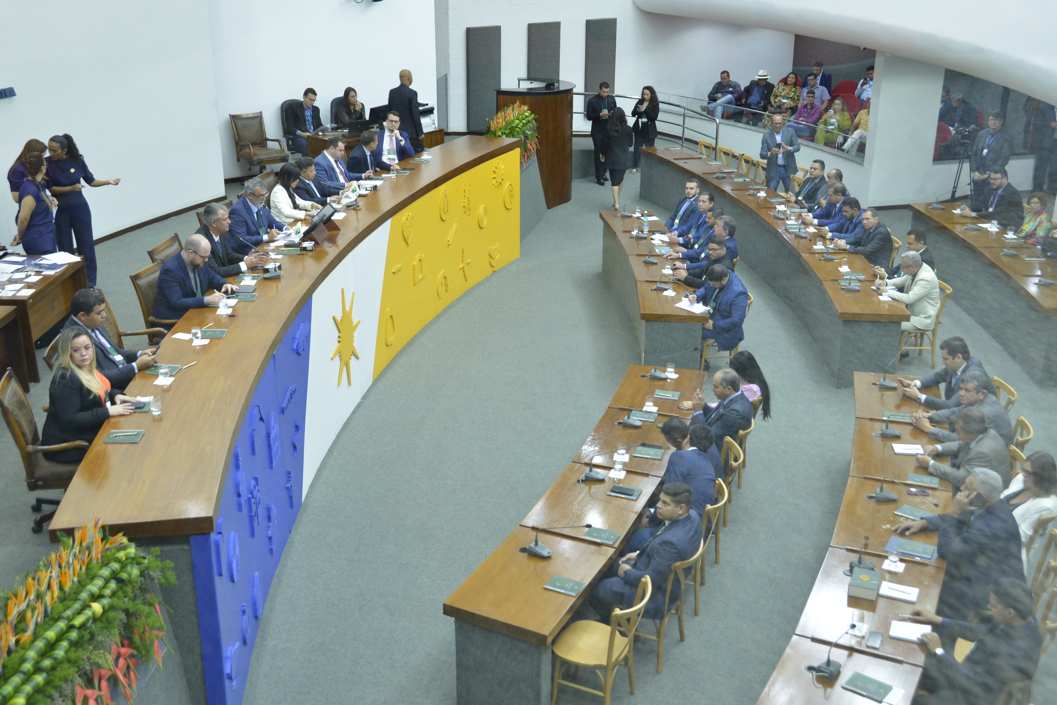 Assembleia Legislativa do Estado do Maranhão - 'Diário da Manhã