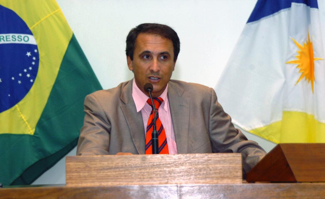 Presidente do Legislativo Tocantinense