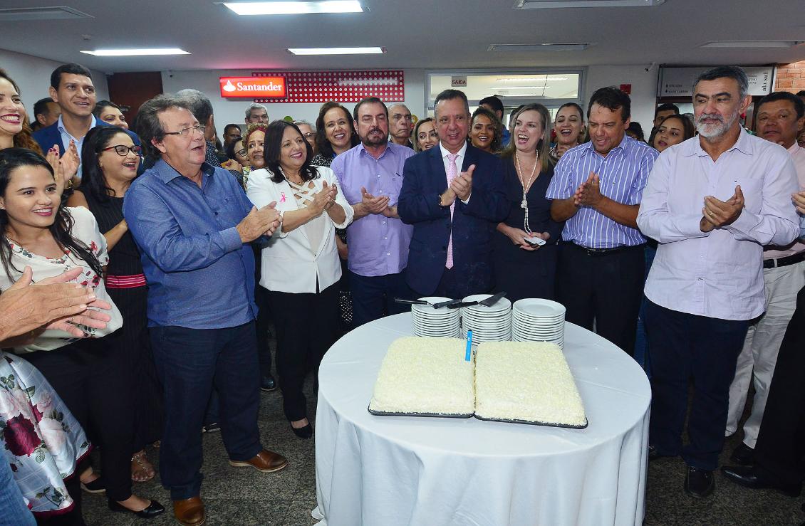 Aniversariantes do 3° quadrimestre 2019