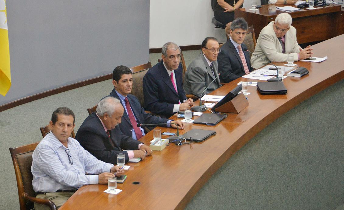 O desequilíbrio financeiro é considerado um dos motivos da crise do órgão O desequilíbrio financeiro é considerado um dos motivos da crise do órgão