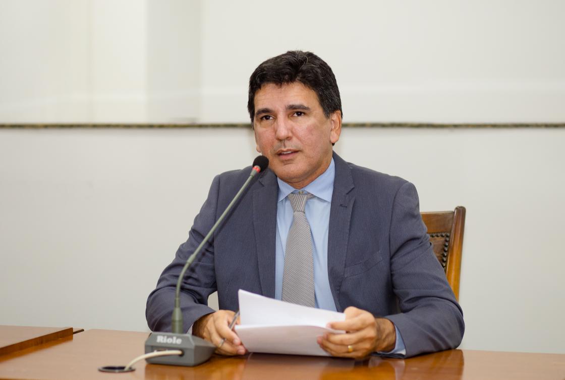 Deputado Professor Júnior Geo