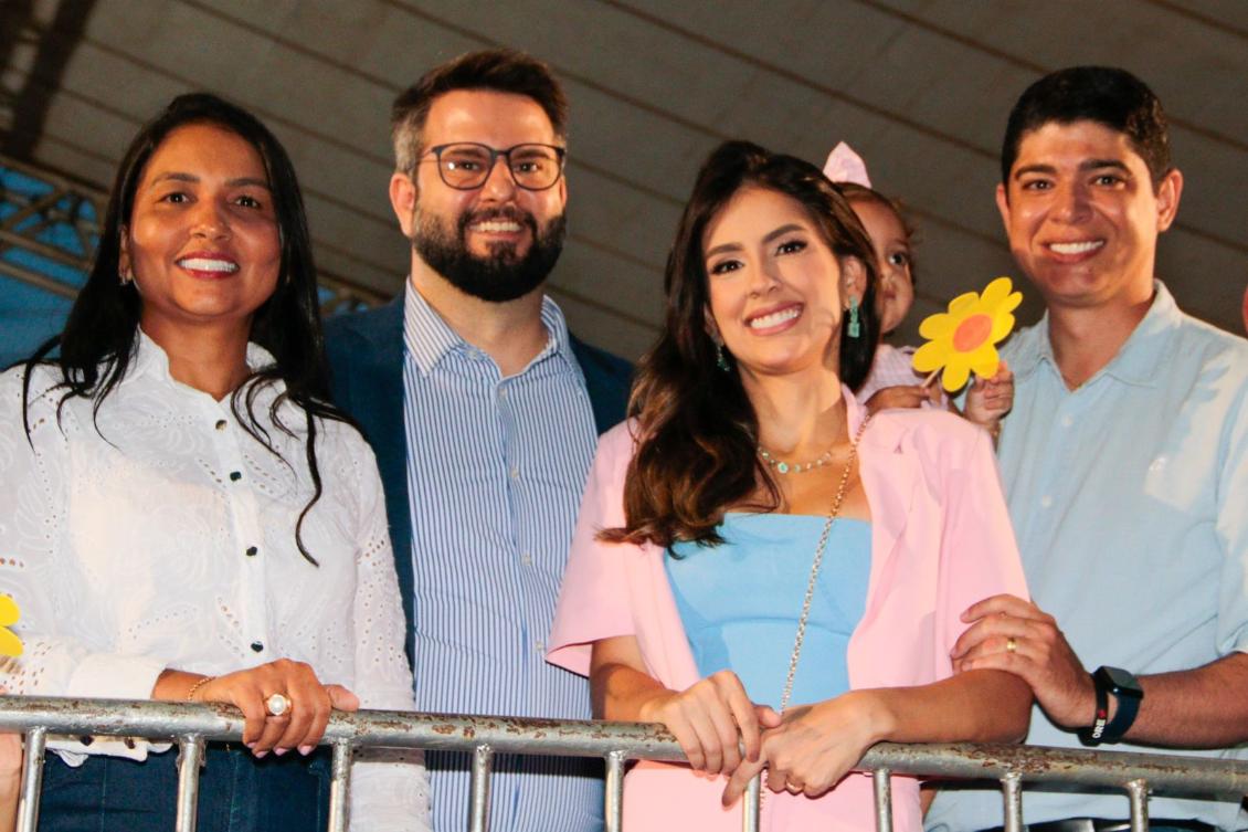 Em Paraíso, deputado Mantoan participa da celebração do aniversário de 60 anos do município