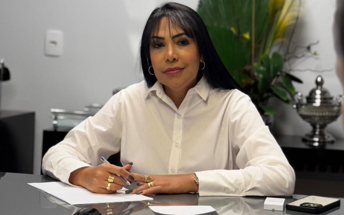 Janad Valcari defende melhorias estruturais em escola e quadra poliesportiva de Rio Sono