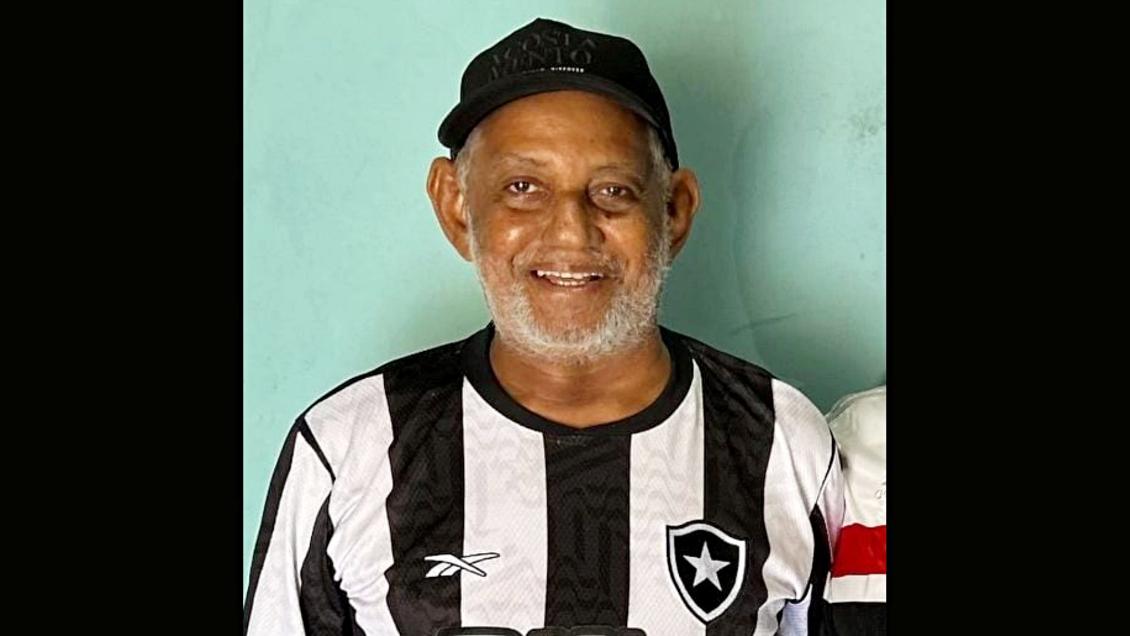 Seu Francisco foi pioneiro da cidade de Augustinópolis Seu Francisco foi pioneiro da cidade de Augustinópolis
