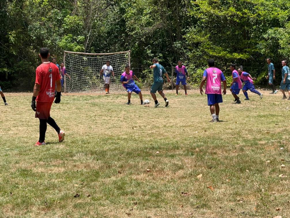 final está marcada para o dia 19 de outubro, na Arena Pequi em Araguatins final está marcada para o dia 19 de outubro, na Arena Pequi em Araguatins