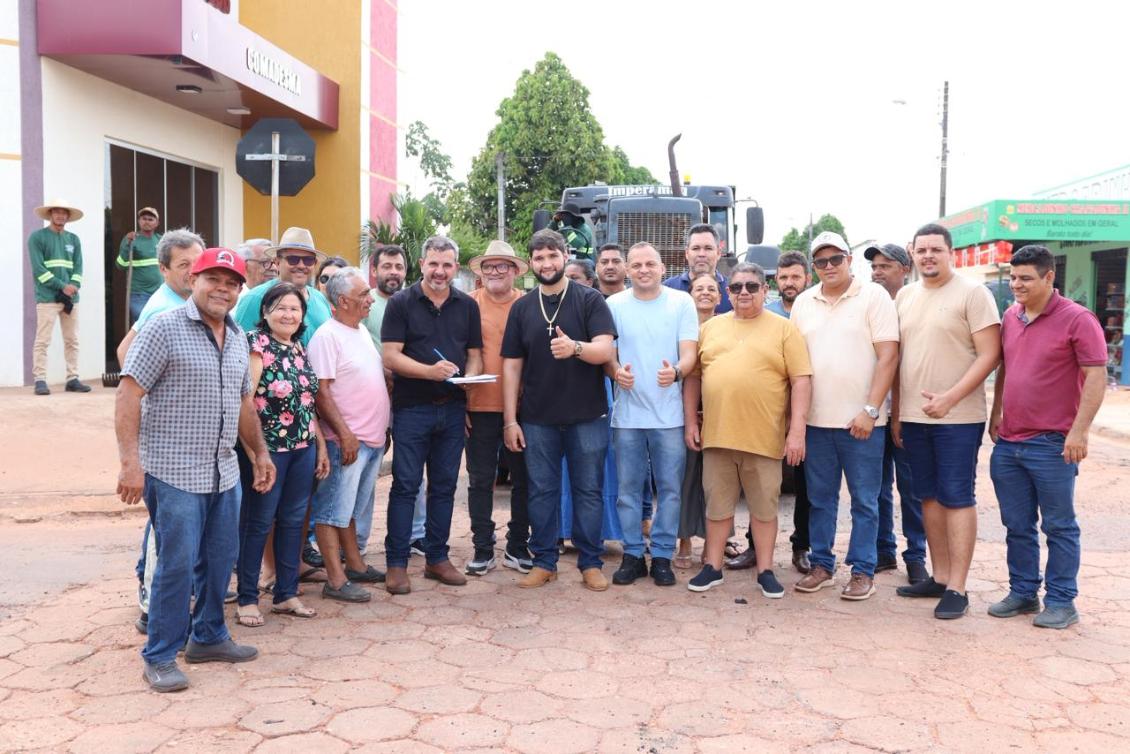 Foi uma agenda diversa, produtiva e muito acolhedora Foi uma agenda diversa, produtiva e muito acolhedora