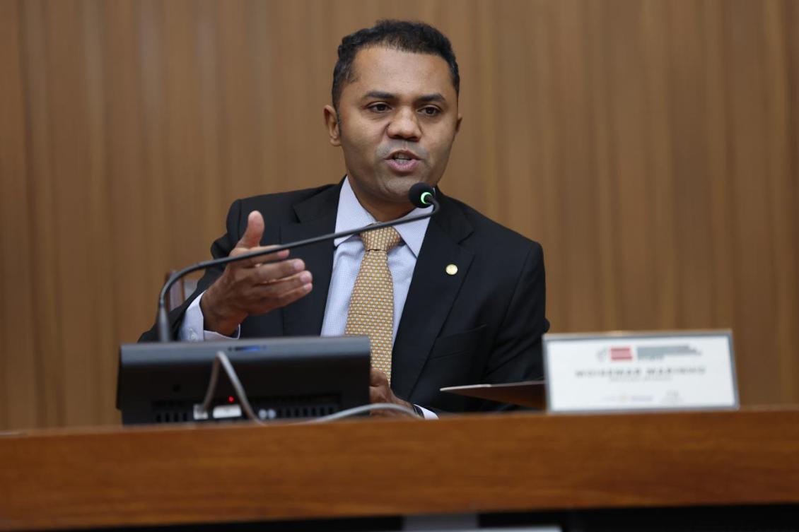 Deputado Moisemar Marinho Deputado Moisemar Marinho