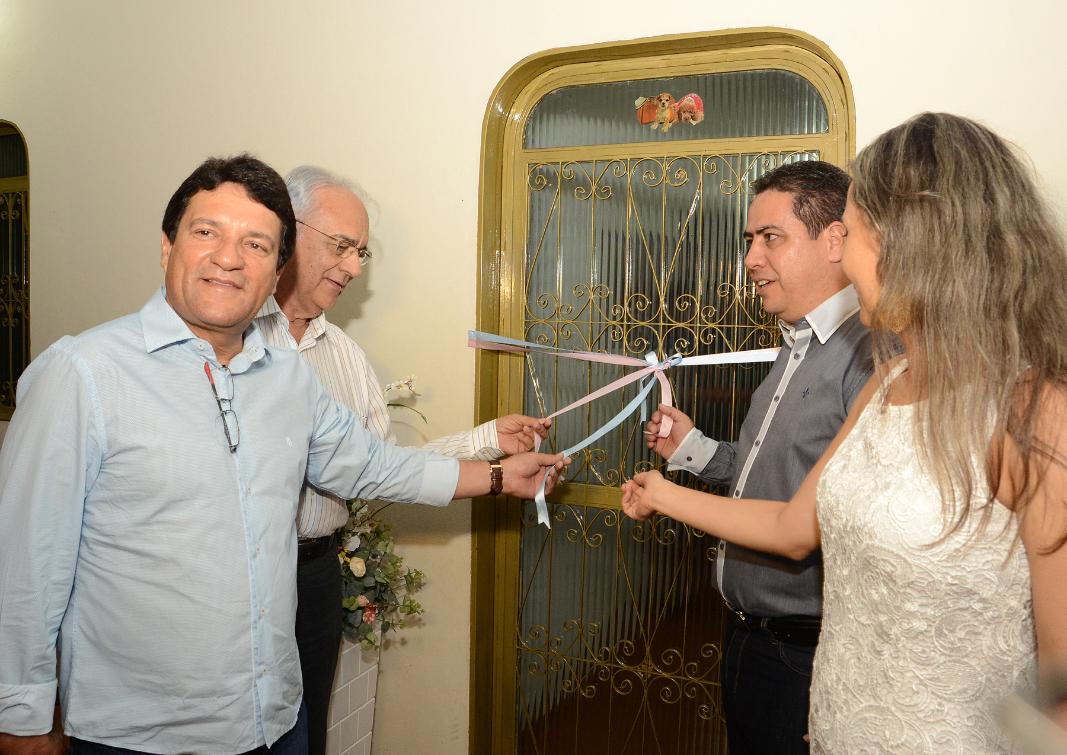 Deputado Osires Damaso fala da importância da Casa dos Bebês