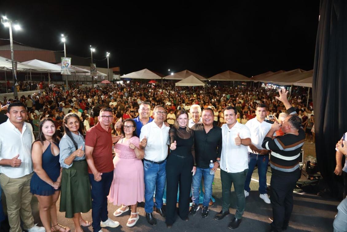 Aniversário de 37 anos de Praia Norte 