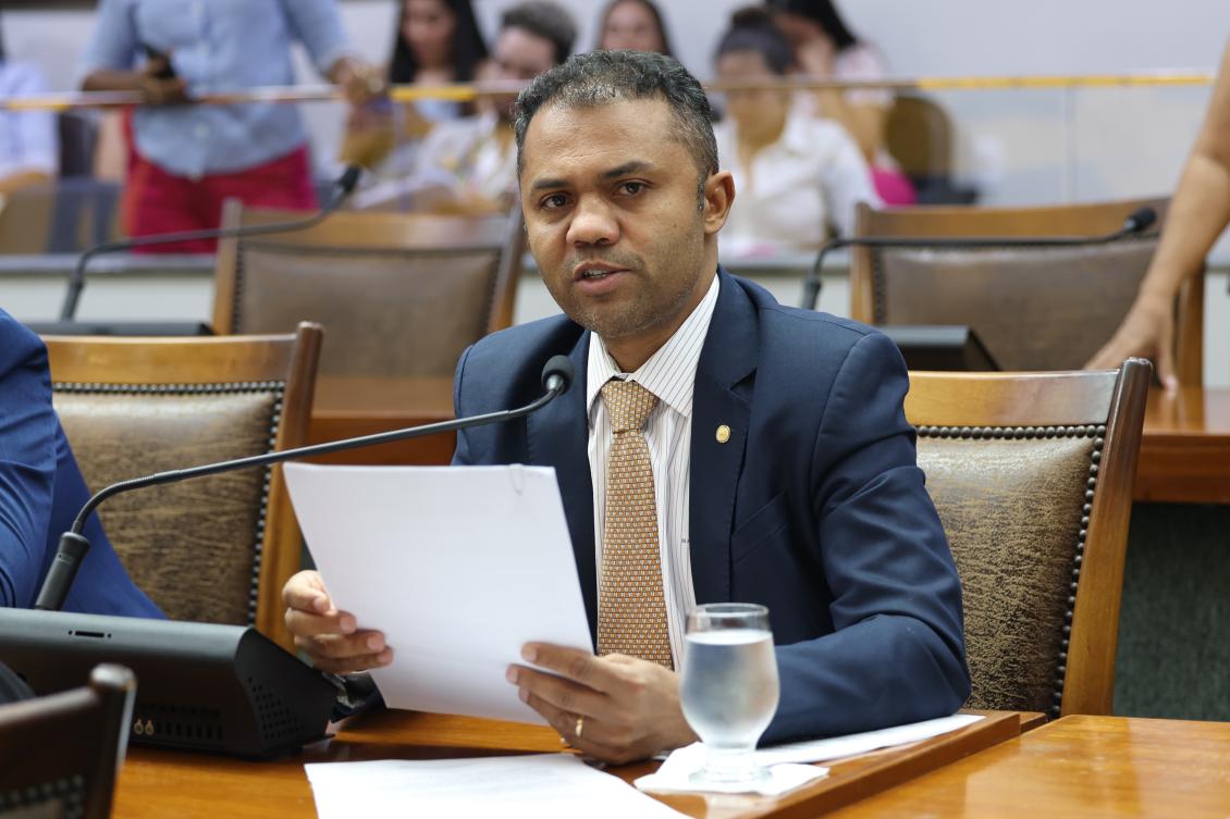 Deputado Moisemar Marinho