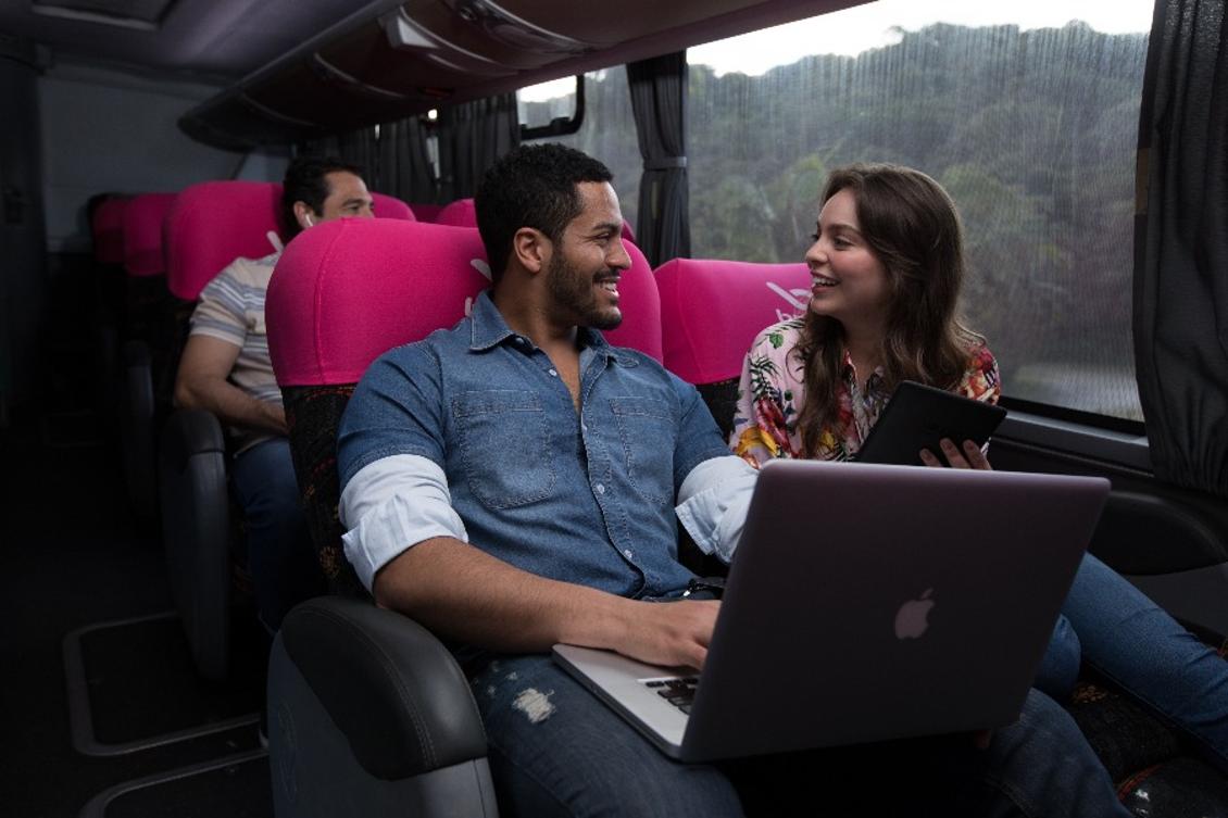 Projeto visa garantir segurança e conforto das passageiras. Projeto visa garantir segurança e conforto das passageiras.