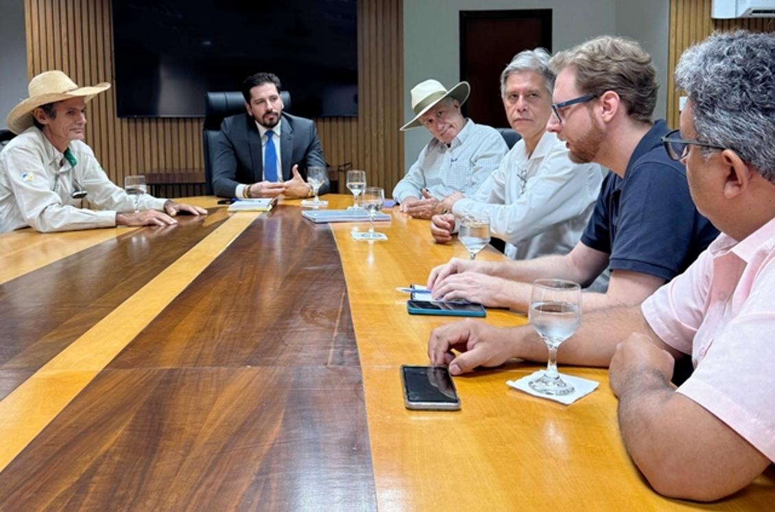Olyntho defende um debate amplo, propositivo e democrático sobre o Zoneamento Ecológico-Econômico Olyntho defende um debate amplo, propositivo e democrático sobre o Zoneamento Ecológico-Econômico