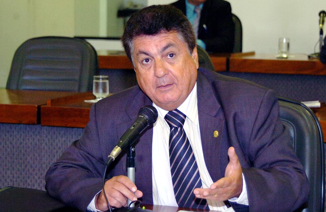 Deputado Stalin Bucar (PSDB)