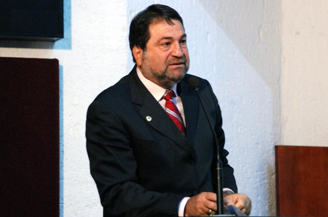 Deputado César Halum (Dem) Deputado César Halum (Dem)