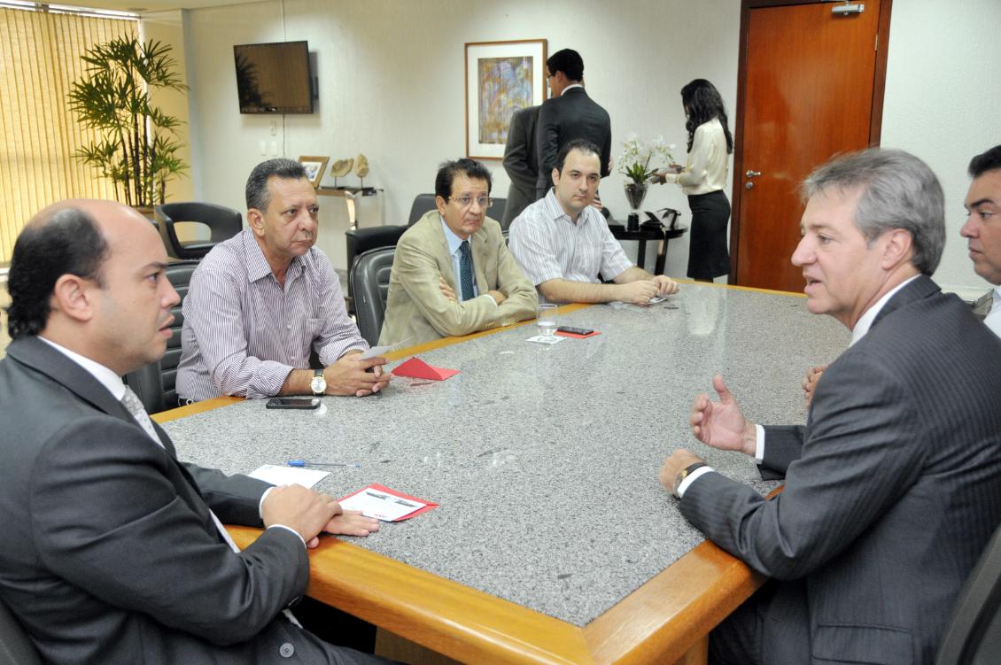 Parlamento do Tocantins e Goiás em sintonia