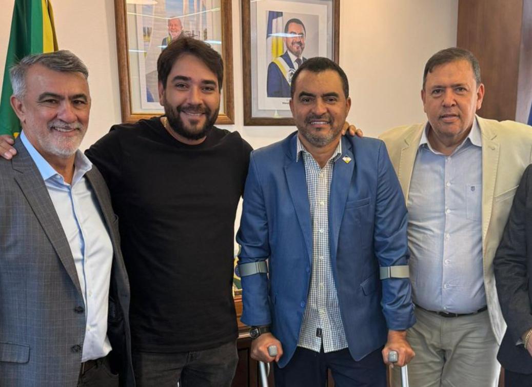 O evento contou com a presença do governador Wanderlei Barbosa. O evento contou com a presença do governador Wanderlei Barbosa.