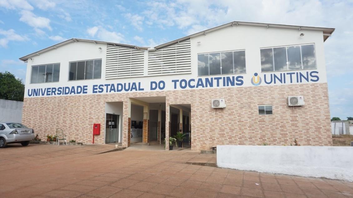 UNITINS - Campus Augustinópolis UNITINS - Campus Augustinópolis