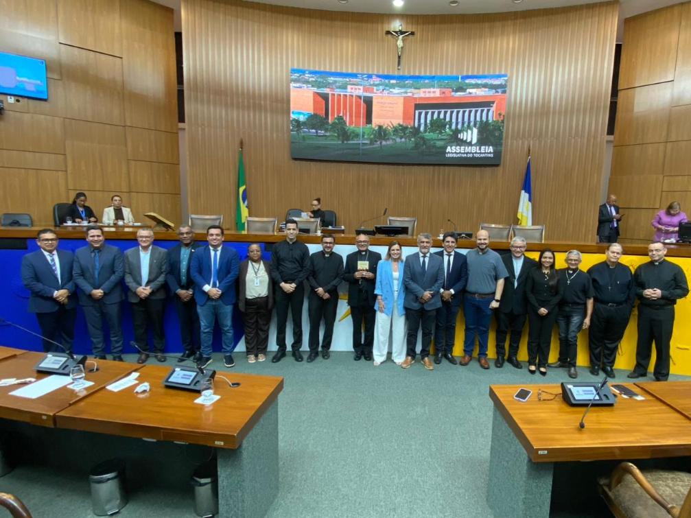 Lançamento da Campanha da Fraternidade 2026