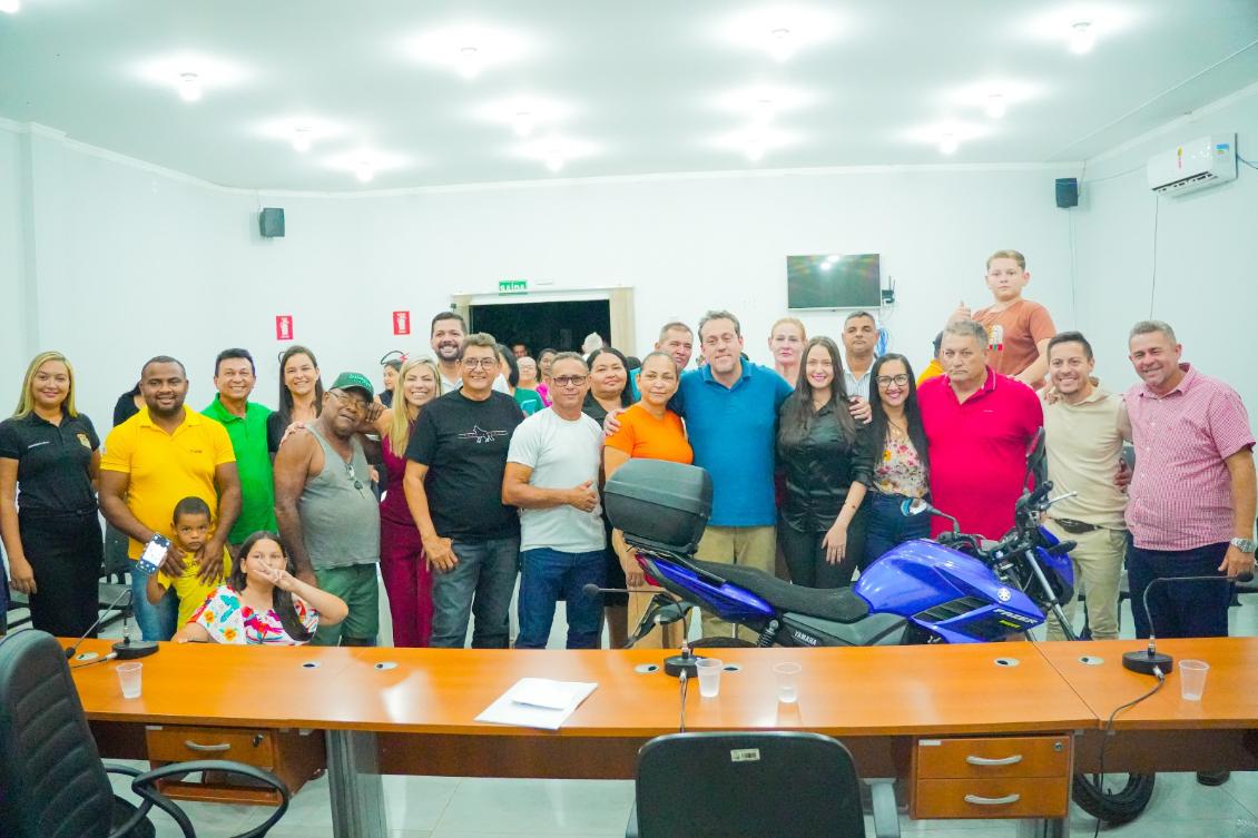 Veículo será usado pela ACISC no Programa Vigilante do Comércio Veículo será usado pela ACISC no Programa Vigilante do Comércio
