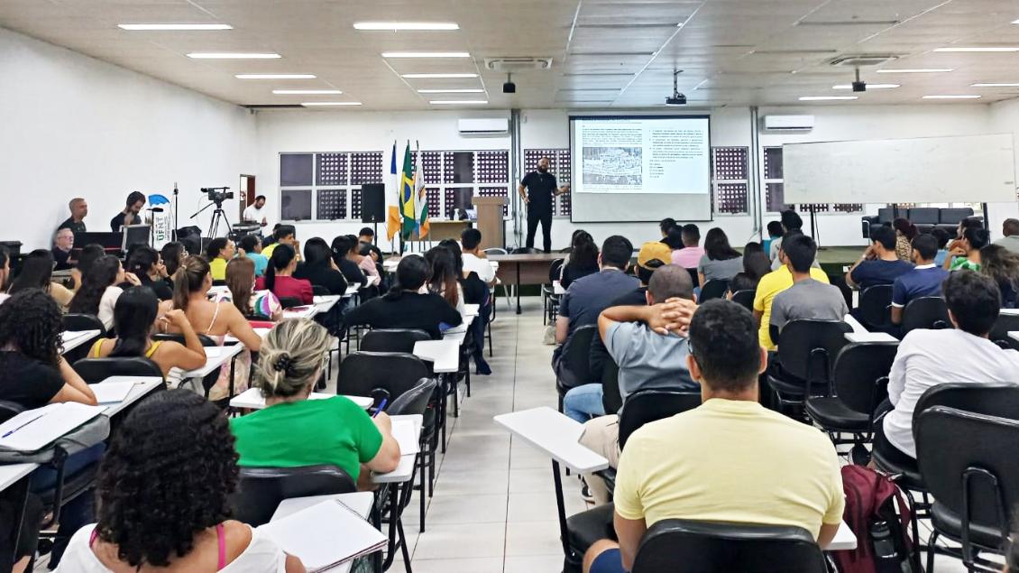 Aulões tiveram foco especial no concurso da Aleto que acontecerá nos dias 13 e 14 de abril