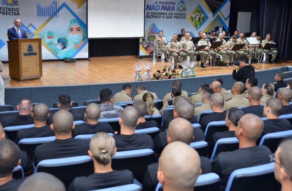 O evento aconteceu na manhã desta quinta-feira, 09