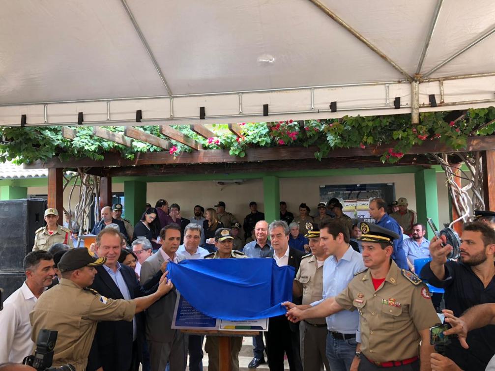 Entrega de obras em Araguaína