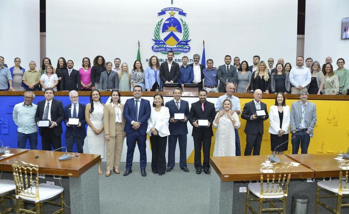 Solenidade foi realizada na tarde desta quarta-feira, 10