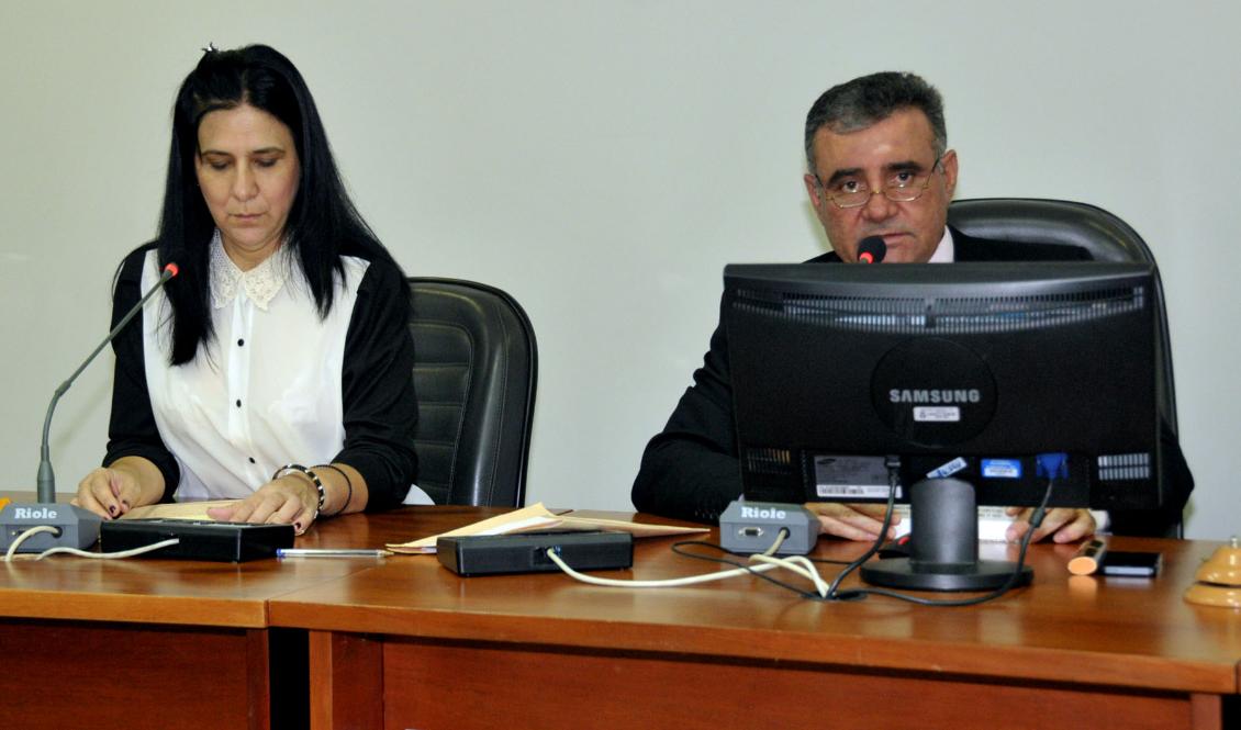 Audiência pública realizada na AL
