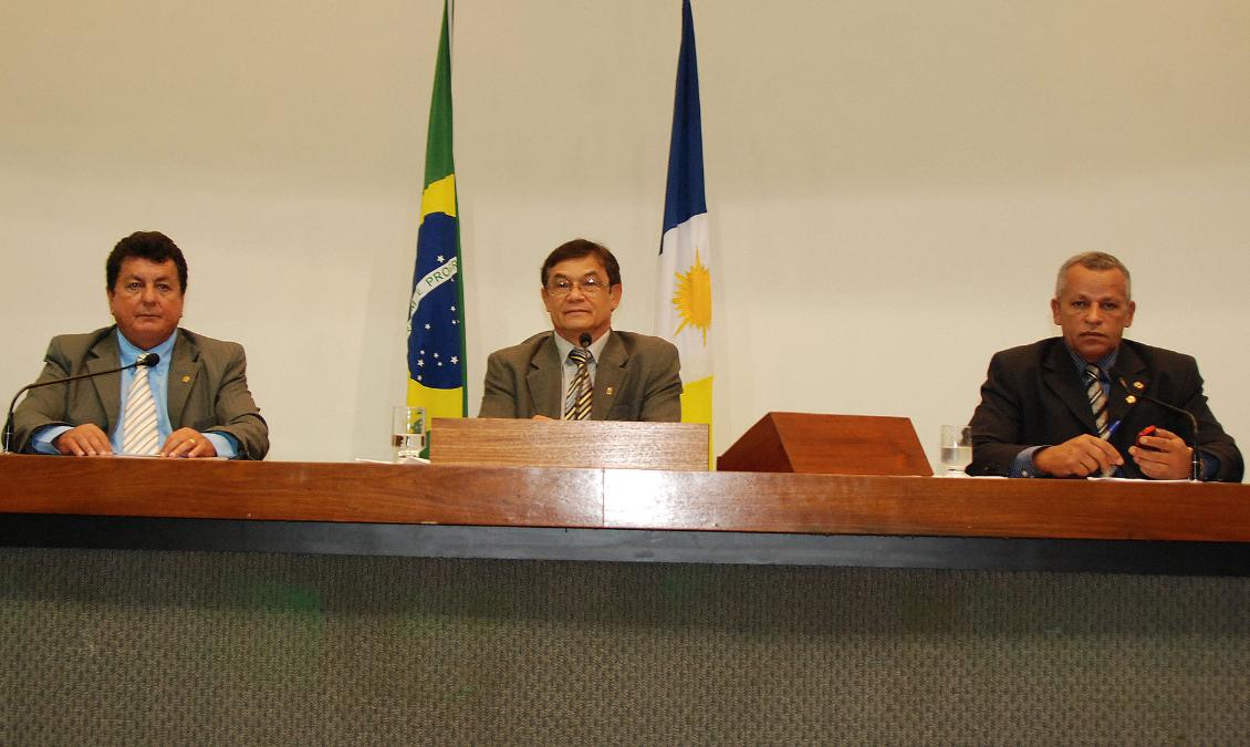 Mesa Diretora do Parlamento Tocantinenese