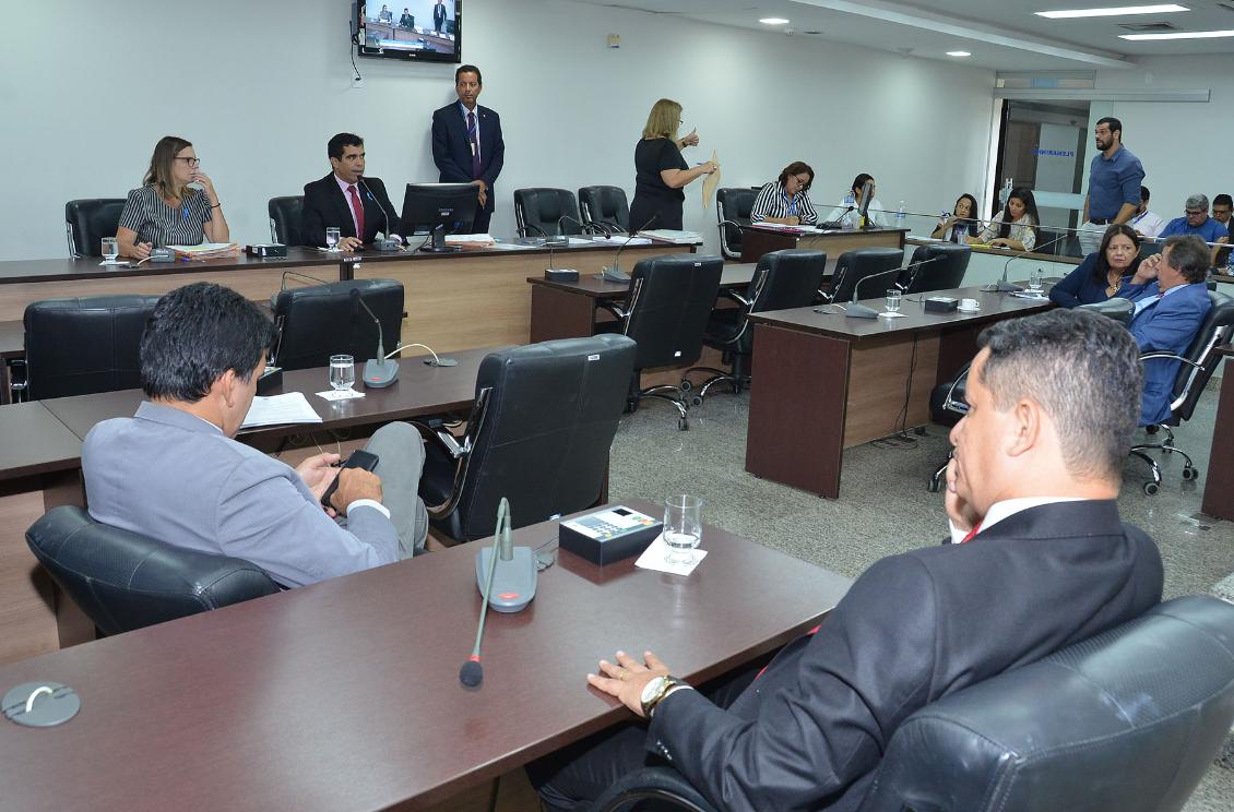 Matéria foi aprovada em reunião extraordinária do colegiado