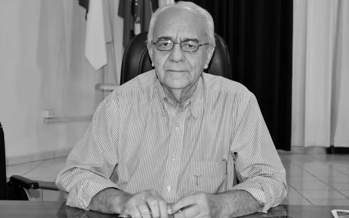 Aleto lamenta morte de o ex-prefeito, ex-deputado federal e ex-governador, Moisés Avelino