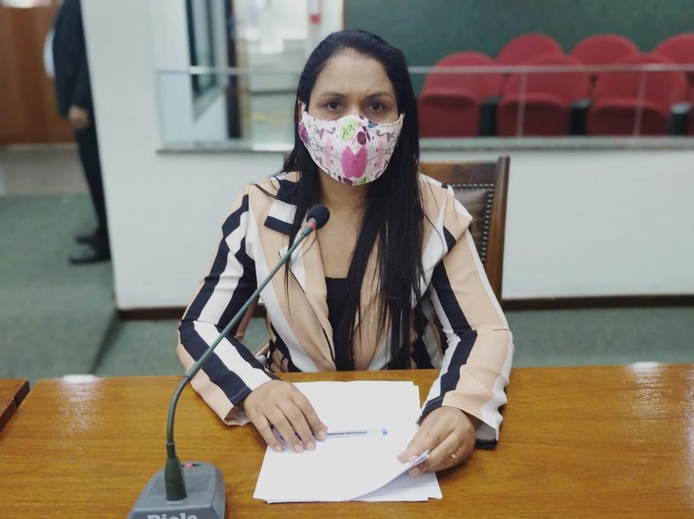 Vanda Monteiro é autora do projeto Vanda Monteiro é autora do projeto