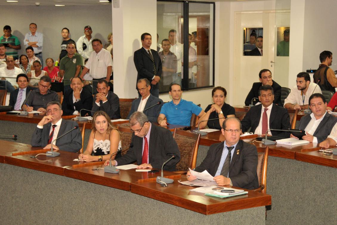 Autoridades debatem situação do IGEPREV
