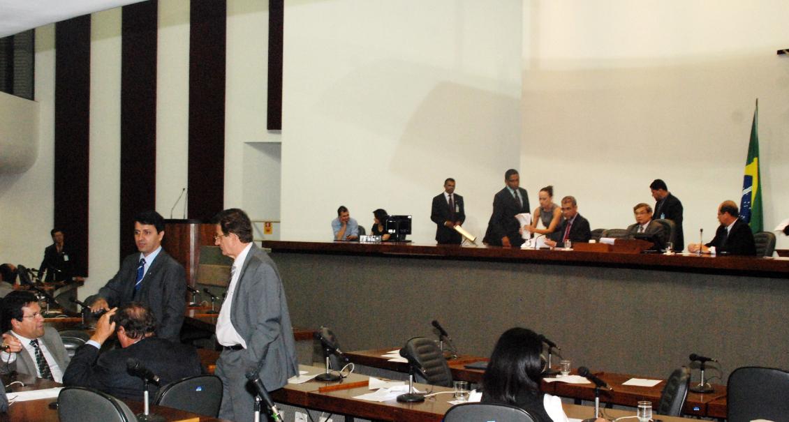 Deputados também aprovaram PLs para deficientes Deputados também aprovaram PLs para deficientes