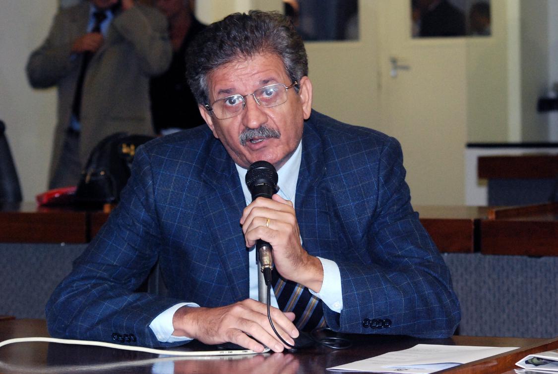 Raimundo Palito é relator do projeto