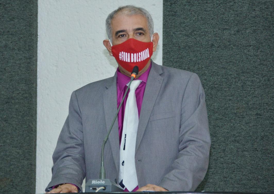 Deputado Zé Roberto Lula