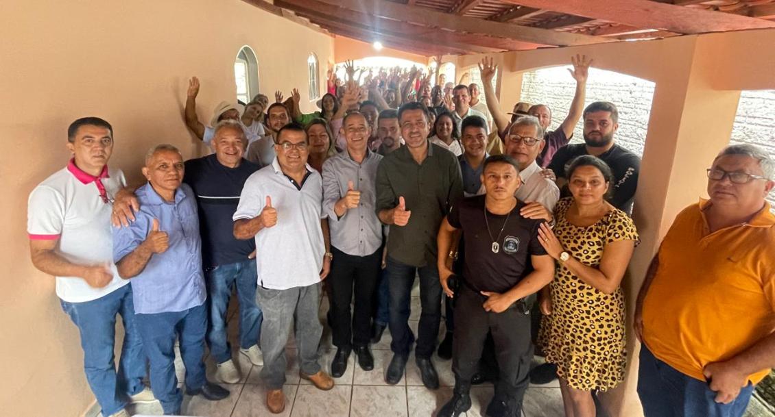 A iniciativa do deputado visa aproximar-se da população e fortalecer seu trabalho na Aleto. A iniciativa do deputado visa aproximar-se da população e fortalecer seu trabalho na Aleto.