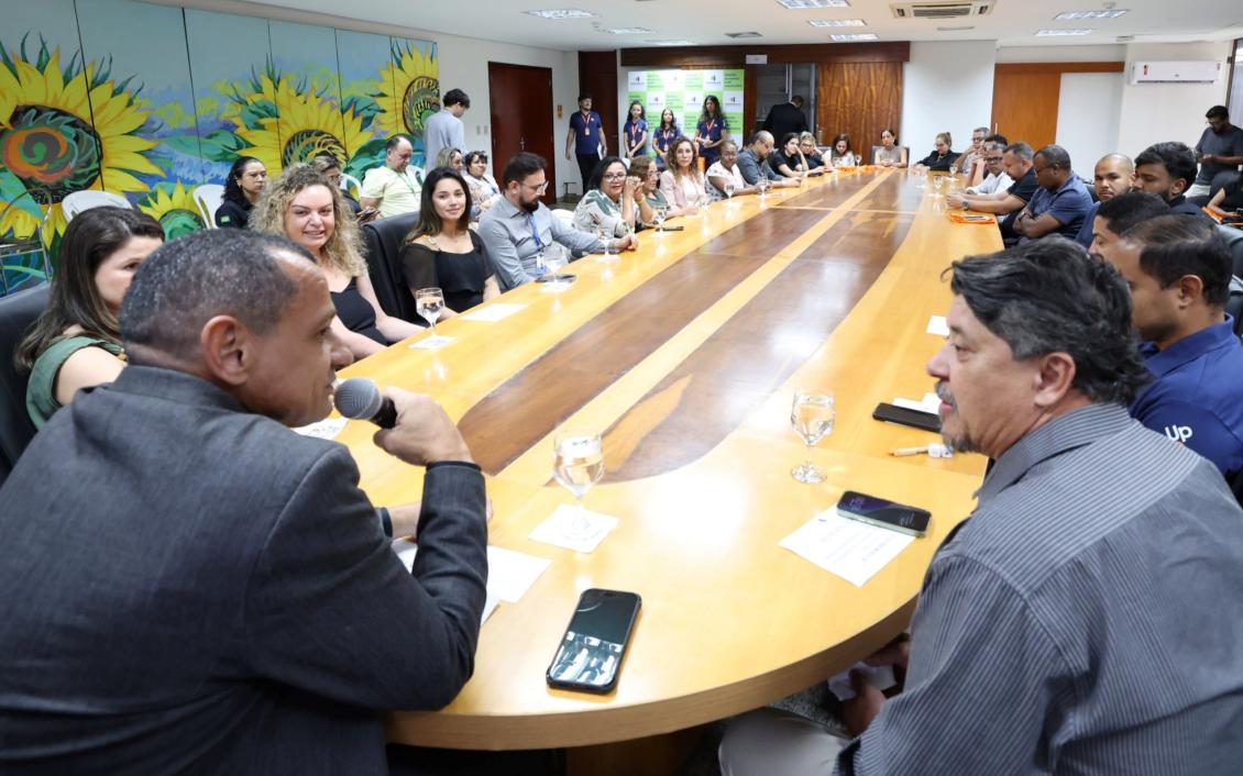 Adesão ao convênio permite que os servidores tenham acesso ao cartão Up Go