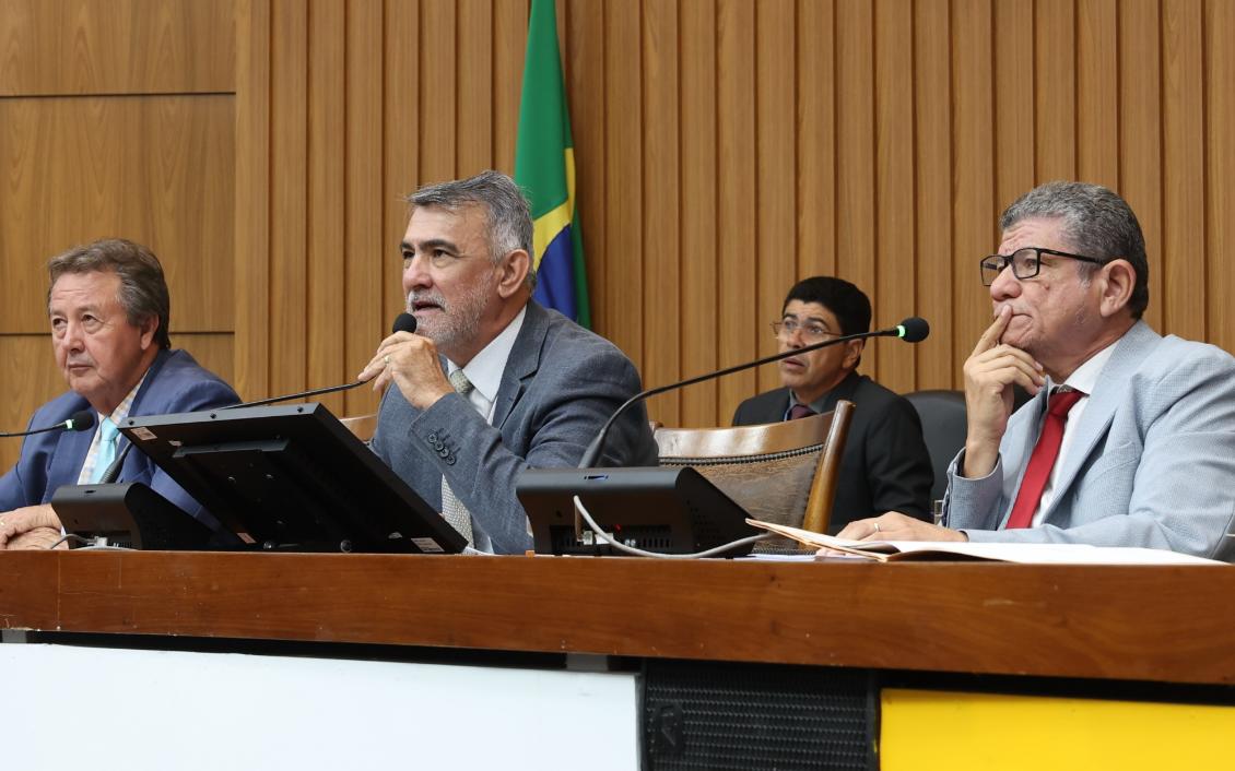 Os imóveis se destinam à regularização das instalações do Instituto Os imóveis se destinam à regularização das instalações do Instituto