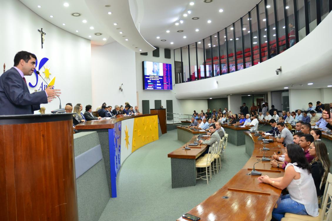 Audiência pública regularização fundiária