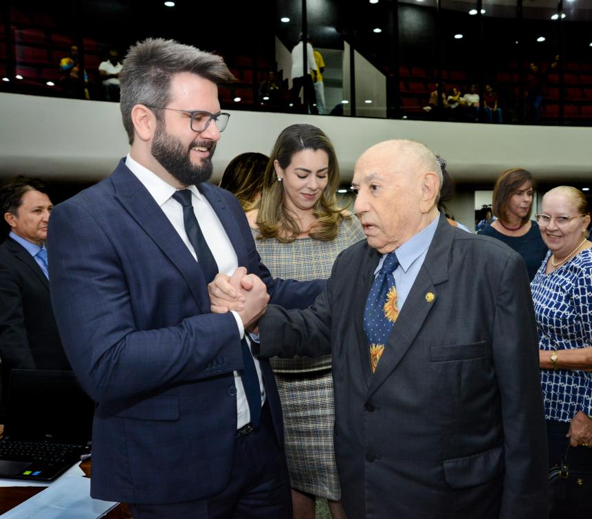 Lealdade marcou a amizade do deputado Mantoan e o governador Siqueira Campos