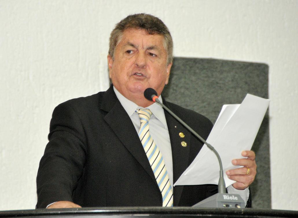 Stalin faz duras críticas ao Governo de Marcelo Miranda
