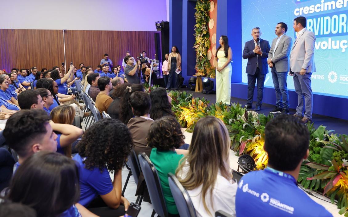 A declaração foi feita durante Encontro de Técnicos Administrativos da Universidade. A declaração foi feita durante Encontro de Técnicos Administrativos da Universidade.
