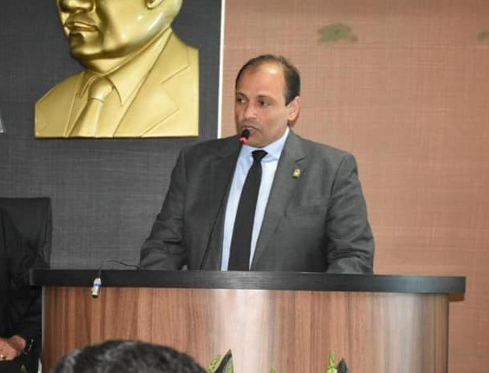 Deputado Gleydson Nato Deputado Gleydson Nato