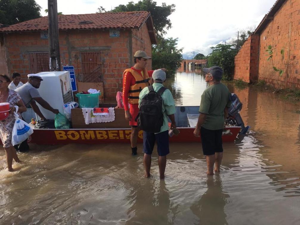 Corpo de Bombeiros Militar do Tocantins