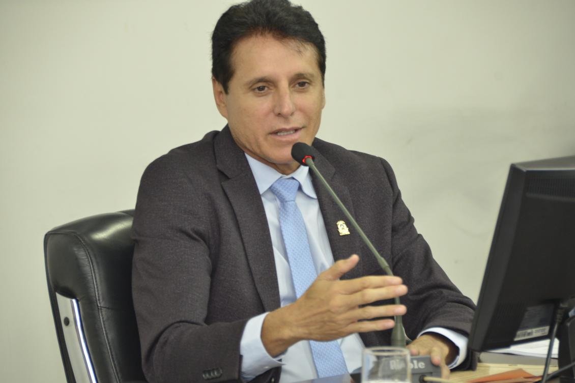 Deputado Nilton Franco reiterou seu compromisso com a transparência