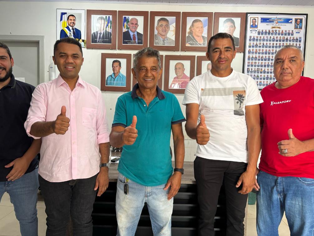 Deputado Moisemar Marinho