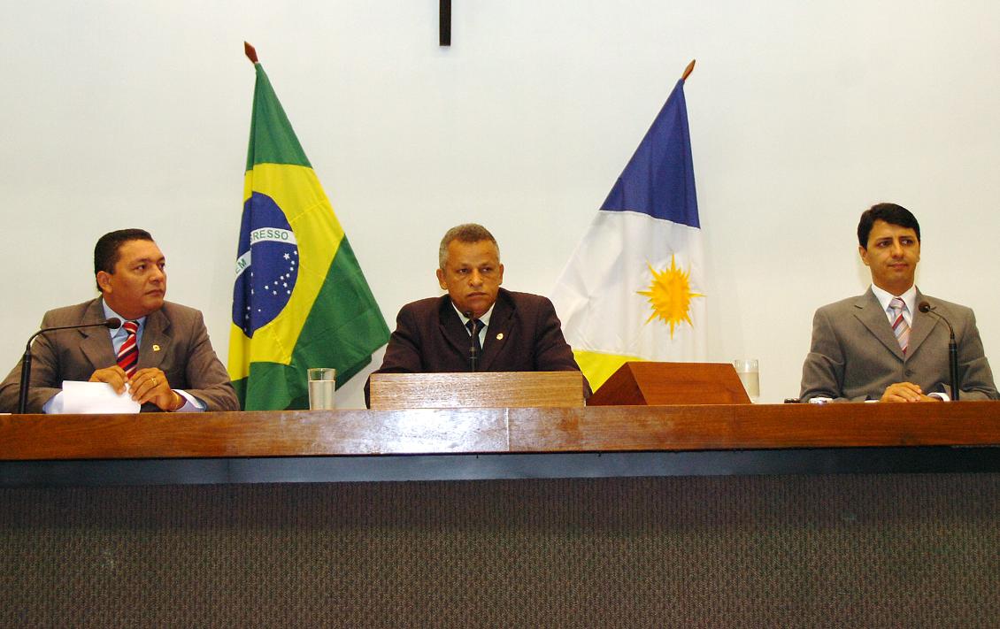 Mesa Diretora da Assembléia Legislativa Mesa Diretora da Assembléia Legislativa